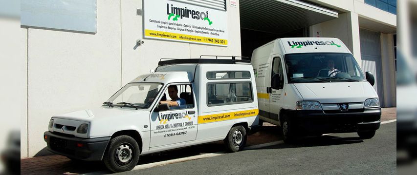 Limpiresol vehículo